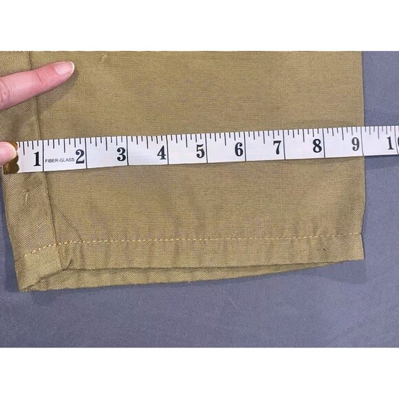 Wrangler Pro Gear Jeans Men's 42x32 (meas 41x30) Brush Guard Canvas Hunting - Picture 9 of 9